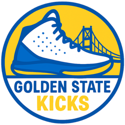 Golden State Kicks Logo