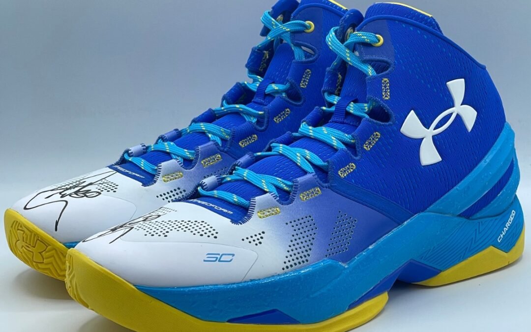 Under Armour Curry 2 “Super Splash”