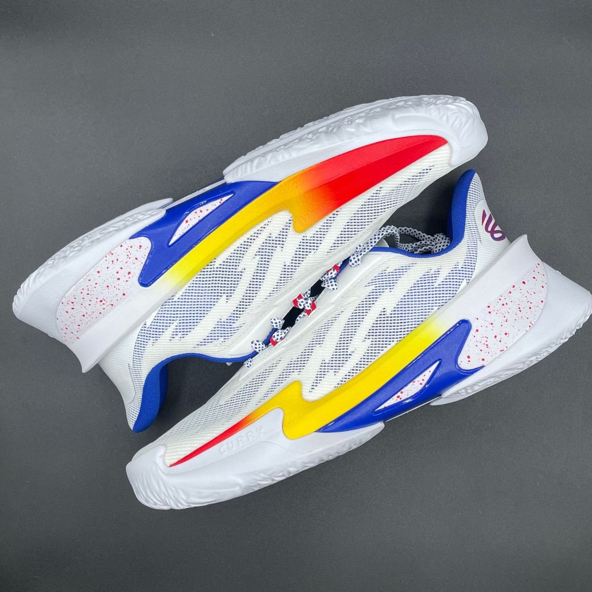 curry series 7 dub nation