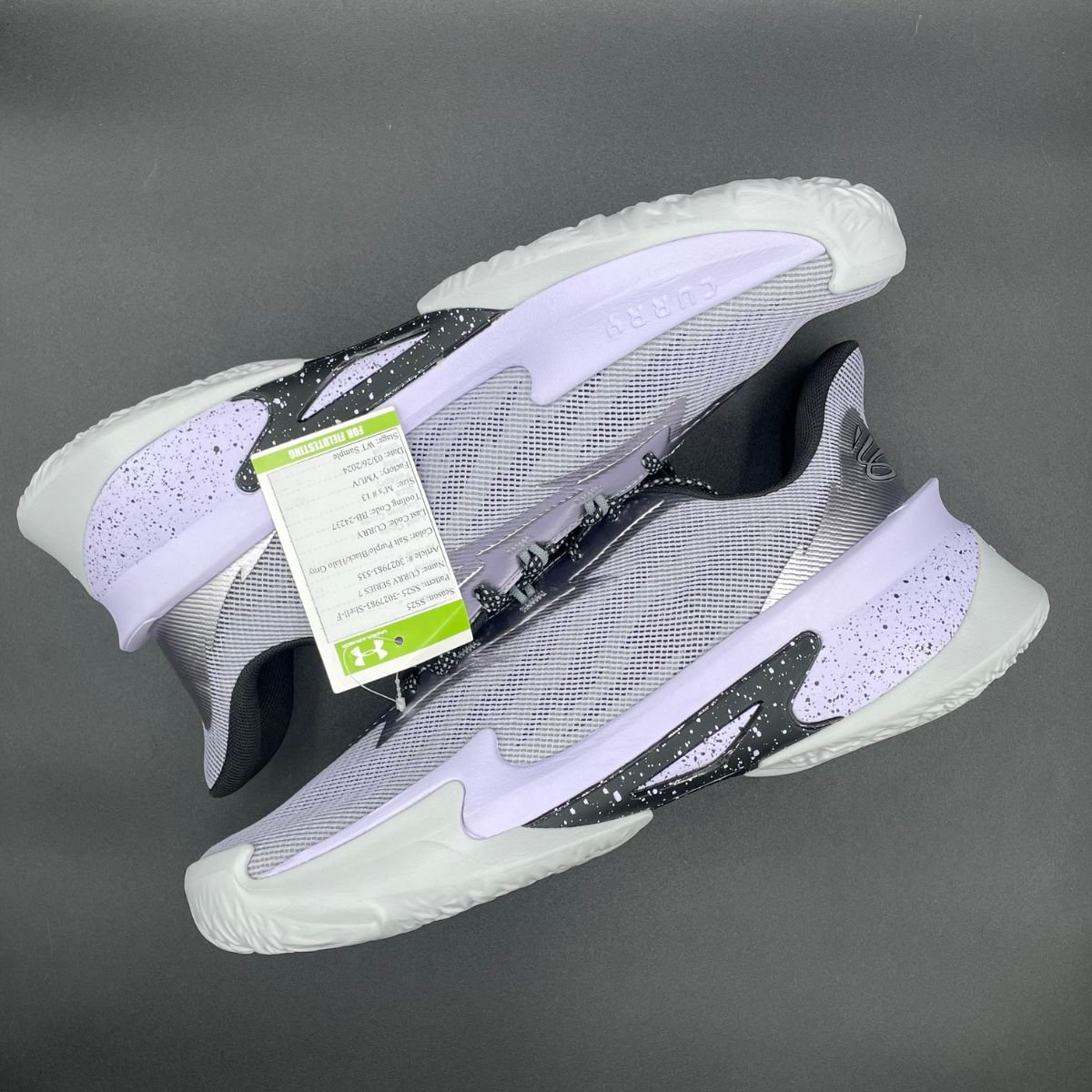 curry series 7 silver