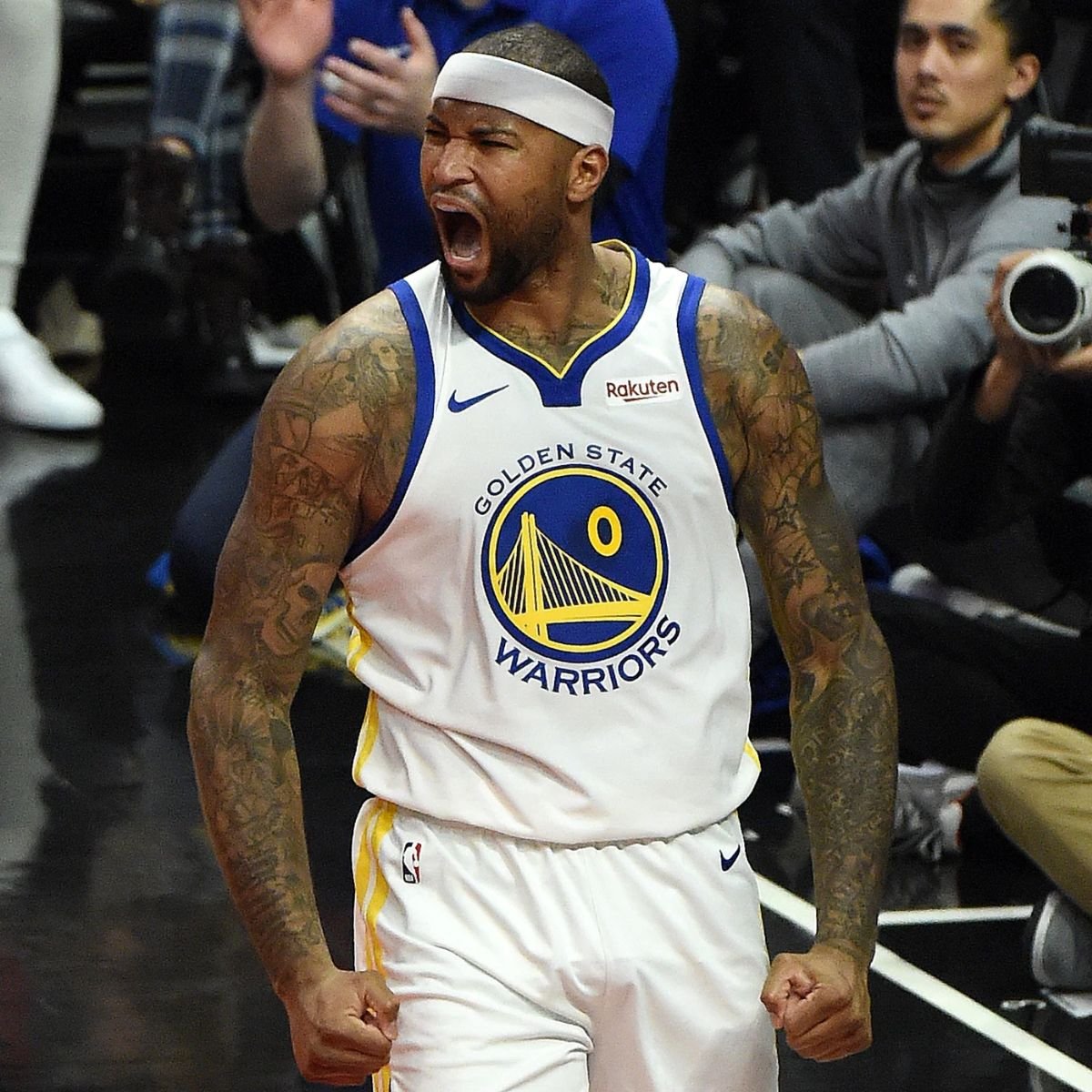 demarcus cousins