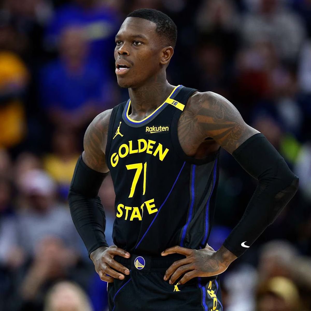 dennis schroder