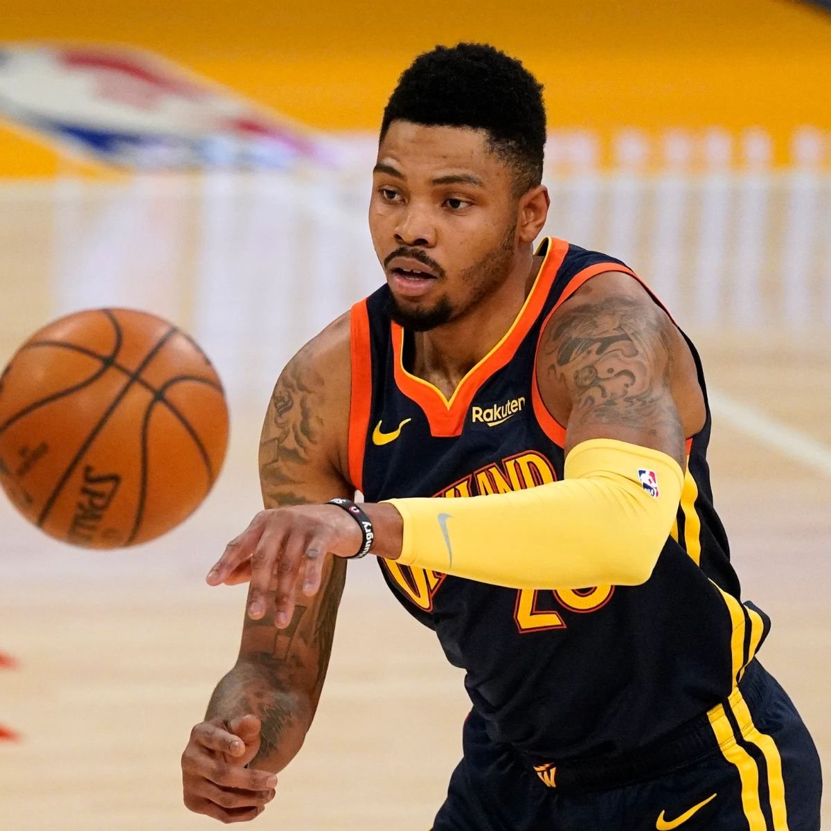 kent bazemore