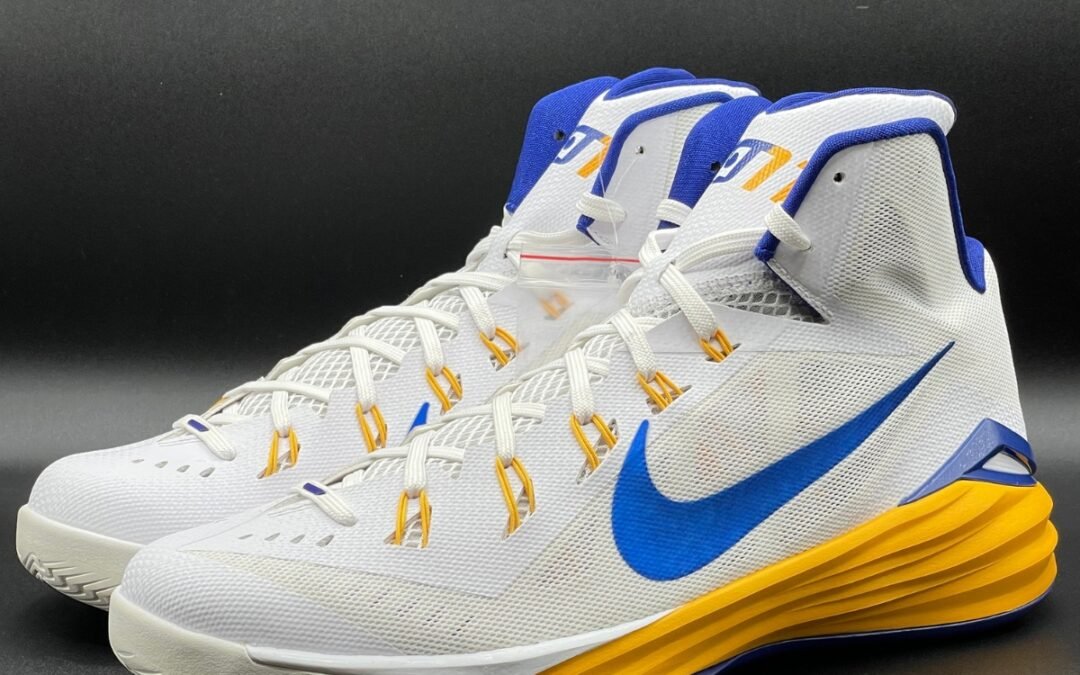 Nike Hyperdunk 2014 Klay Thompson PE